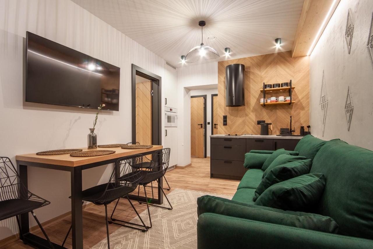 Apartamenty U Zajaczkow Zakopane Exterior photo