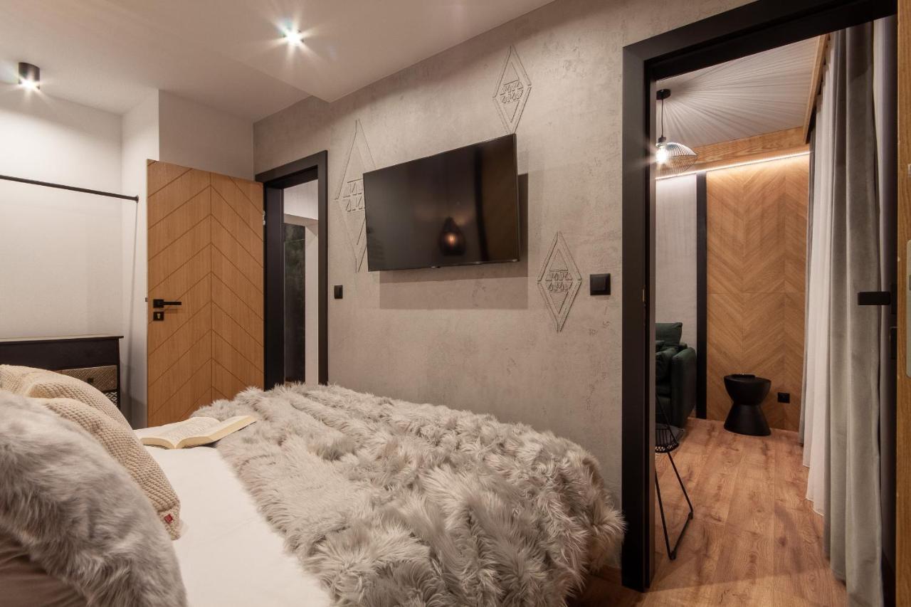 Apartamenty U Zajaczkow Zakopane Exterior photo