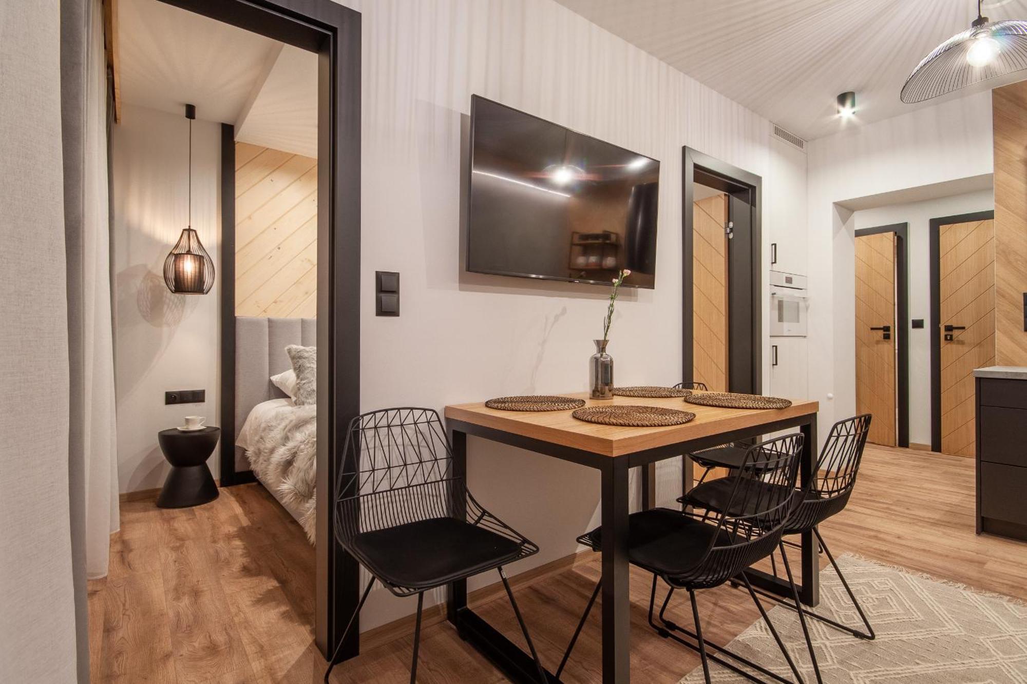 Apartamenty U Zajaczkow Zakopane Exterior photo
